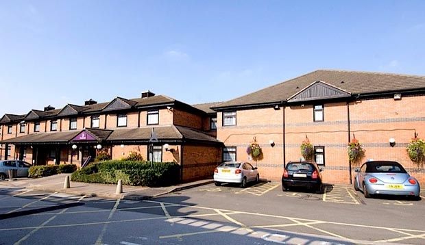 Premier Inn Cannock South Exterior photo